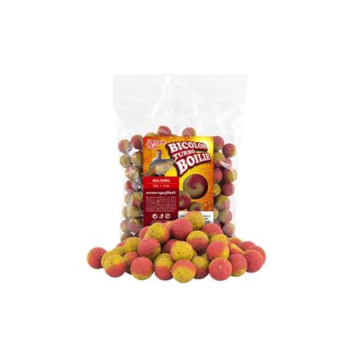 Benzar Turbo Bicolor Boili Hal-Szilva 16mm 250g