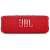 Prijenosni Bluetooth zvučnik JBL Flip 6, crveni, pogled sprijeda