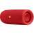 JBL Flip 6 crveni prijenosni Bluetooth zvučnik, horizontalni pogled