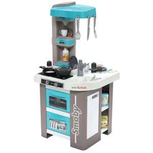 Smoby Tefal Studio Bubble Játékkonyha kiegészítőkkel - Smoby