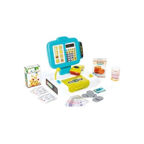 Smoby Mini Shop játék Pénztárgép kiegészítőkkel 35167757