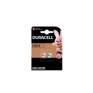 Duracell LR54 AG10 Alkaline Knopfzelle 1.5V - 2er Pack - Duracell Batterien