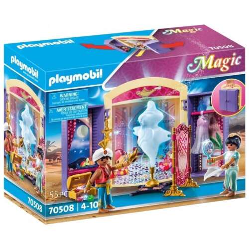 Playmobil Tragbare Spielzeugkiste - Prinzessin des Ostens 70508 35168018