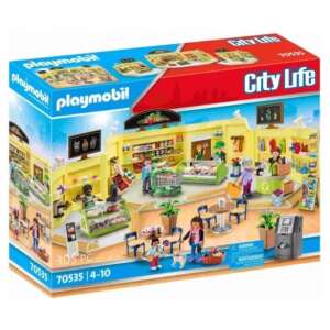Playmobil Mega Set - Einkaufszentrum 70535 35168210 Playmobil City Life