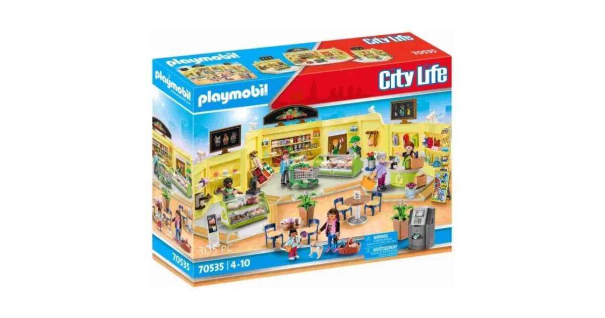 Offers Playmobil Mega Set *City Life*Country*Reiten*Spirit*Läden*