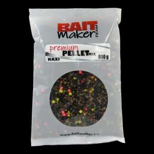 Bait maker premium pellet mix maxi 800 g 92744956 