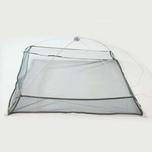 Oreel 1x1m-es csalihal fogó háló, élő csalihalak fogásához - Halvédelem