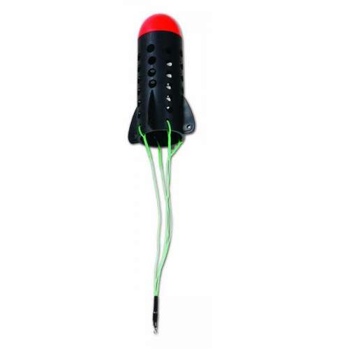 Silstar közepes csalirakéta, horgász csalirakéta, pontyhorgász rakéta, etetőrakéta, horgászfelszerelés