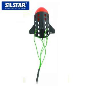 Silstar távdobó boilies rakéta, horgász csalit etető, pontyhorgászat - Horgászati aprócikk & kiegészítő