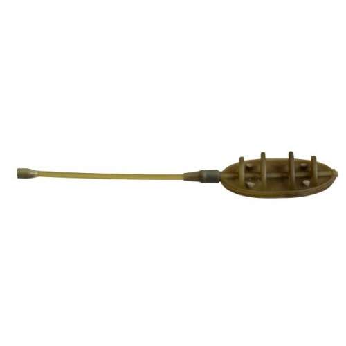 Távdobó method feeder kosár hosszú szárral, XL méret, 50g - Method és feeder kosár