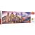 Trefl panoramatické puzzle - Piazza Navona 500 dielikov v krabici