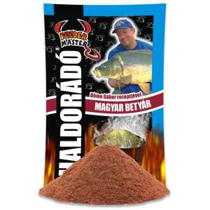 Haldorádó Feeder Master Magyar Betyár 1kg ponty etetőanyag - Morzsa