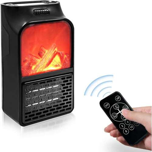 Handy Heater elektromos Hősugárzó #fekete 36124825