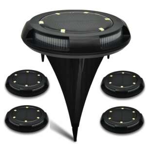 Bell Howell Napelemes Kertlámpa - 4 db