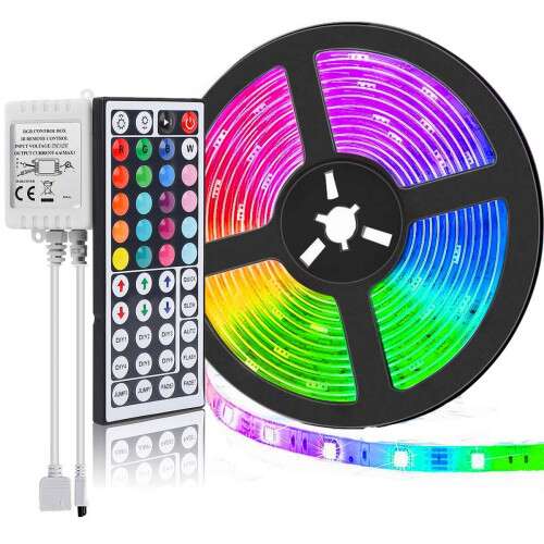 5050 RGB JSY-1250 LED szalag 5m #multicolor