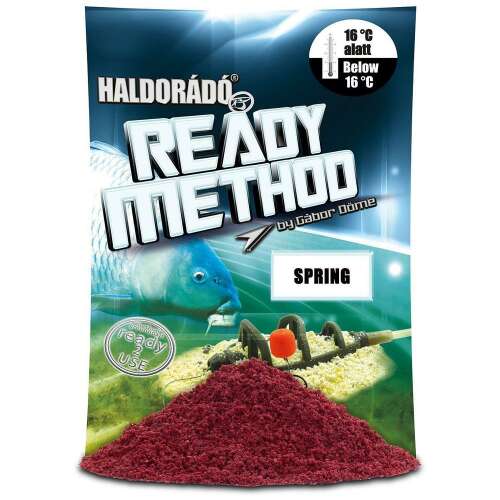 Haldorádó ready method - spring etetőanyag