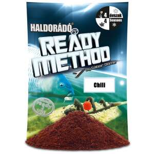 Haldorádó Ready Method Chili etetőanyag, 4 évszak, by Gábor Dőme - Morzsa