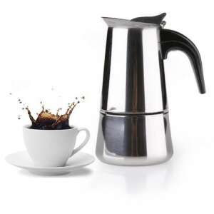 Arise Kotyogós kávéfőző 6 csészés #ezüst 35169131 Kávéfőzők