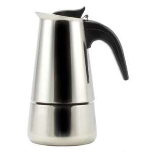 Arise Kotyogós kávéfőző 9 csészés #ezüst 45120894 Kávéfőzők