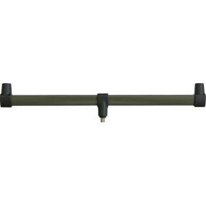 Carp Academy Triangle Buzz Bar 30cm 2botos, zöld horgászbot tartó - Kereszttartó