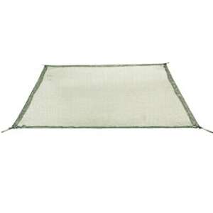 Nevis 1x1 merítőhöz csalihal háló, zöld, 100x100 cm - Csaliháló