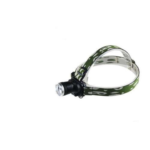 MONT - Cree LED Fejlámpa - Zoom - 130 Lumen