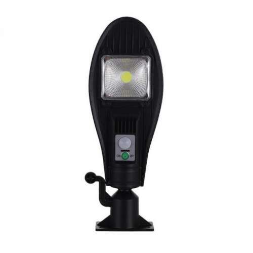 Nulla energiafogyasztású, hosszú élettartamú kültéri LED lámpa különálló szolár panellel 100W JX-258 35169623