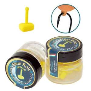 Horváth Flexi Bait Fokhagyma Lebegő Horogravalók, 10 db - Mesterséges horogravaló