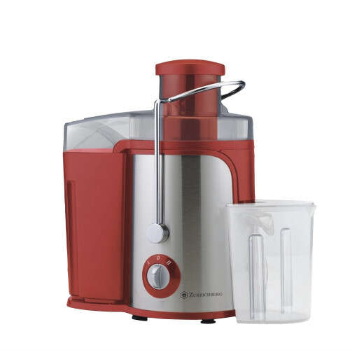 Zurrichberg Gyümölcscentrifuga 600W - 450ml