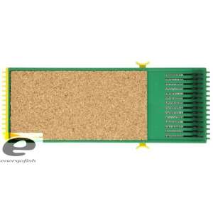 Energoteam 2900 rugós parafás előketartó, zöld és sárga színben - Horgász doboz & láda