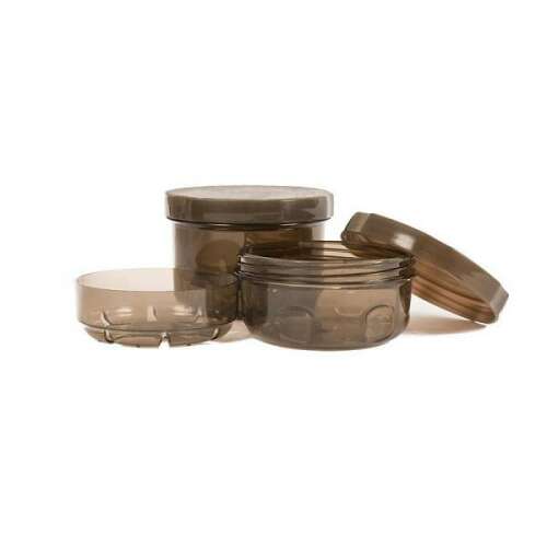 Silstar Csalit Dippelő Edény, Kicsi, Átlátszó, Csalit Dippeléshez