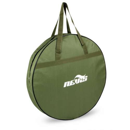 Nevis Carp Academy 60x10 cm haltartó és merítőfejtartó táska