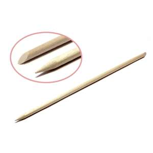 500 db 17 cm-es fa manikűr pálca - Körömápolás