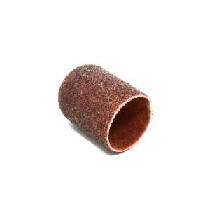 Pedikűr csiszoló kúp #16 makacs bőrkeményedés és sarkak eltávolításához - Műköröm csiszológép kiegészítő