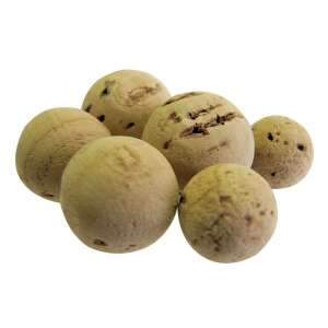 Nevis 16mm 6db/cs parafagolyó, parafa golyók horgászatra - Mesterséges horogravaló