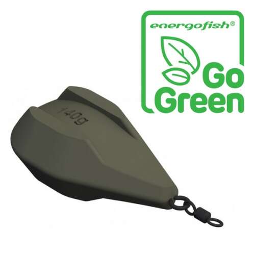 Carp Expert Go Green Long Cast 60g forgós ólom horgászáshoz