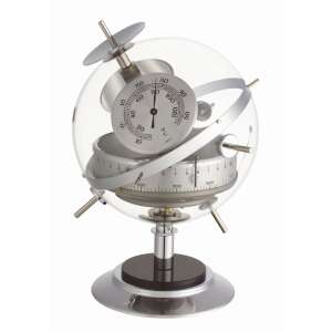 Tischbarometer Sputnik 20.2047.54 35170899 - Raumthermometer