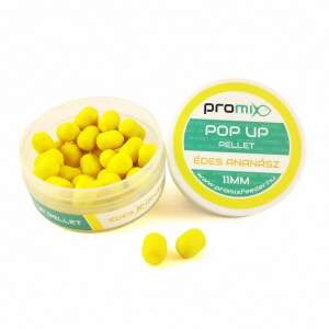 Promix Pop Up Pellet 11mm Édes Ananász 20g - PopUp