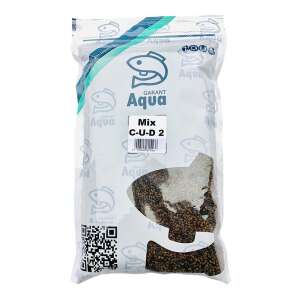 Aqua Garant Mix C-U-D 2mm pontyhorgász pellet - Magmix