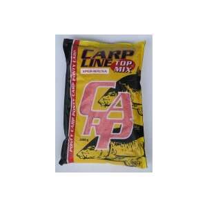 Carp Line Top Mix Eper-Málna 2,5 kg Ponty Etetőanyag - Morzsa