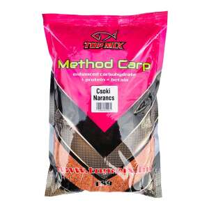 Top Mix Method Carp Csoki Narancs 1kg ponty horgász csalétek - Adalék
