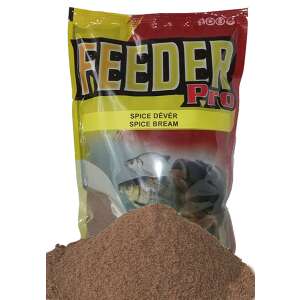 Feeder Pro fűszeres dévér etetőanyag 1kg - Morzsa