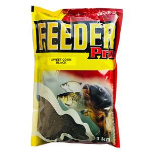 Top Mix Feeder Pro Édeskukorica Fekete 1kg Etetőanyag - Morzsa