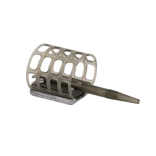 Benzár Mix Inline Cage Feeder L 30g, method feeder kosár pontyhorgászatra - Method és feeder kosár