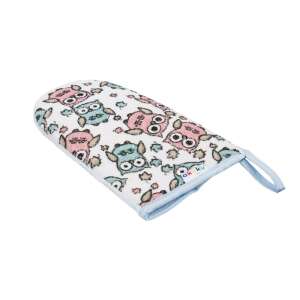 Akuku Bagoly Fürdőkesztyű - 21x12 cm