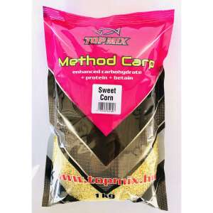Topmix Method Carp Sweet Corn 1kg etetőanyag - Morzsa