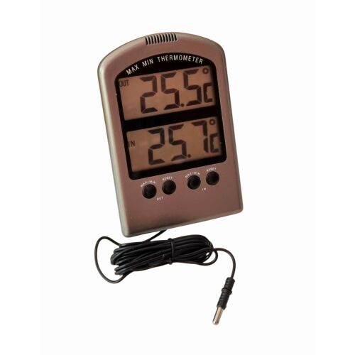 Digitalni vanjski/unutarnji termometar tip 203, -50°+60°C 139807347