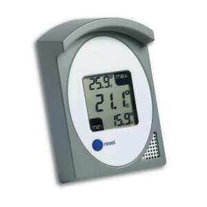 Digitales Minimum-Maximum-Thermometer 30.1017 35182499 - Küchenthermometer