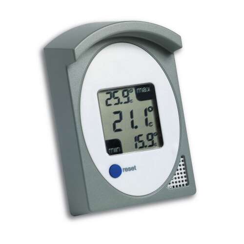 Digitales Minimum-Maximum-Thermometer 30.1017 35182499