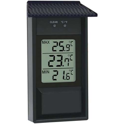 Digitális Minimum-Maximum hőmérő 105053